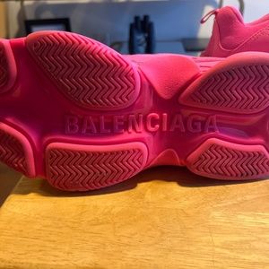 COPY - Pink Sneakers